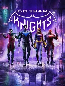 Gotham Knights [EB Exclusive]