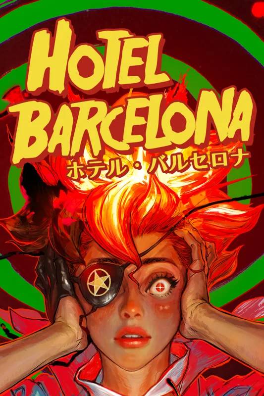 Hotel Barcelona (PS5)