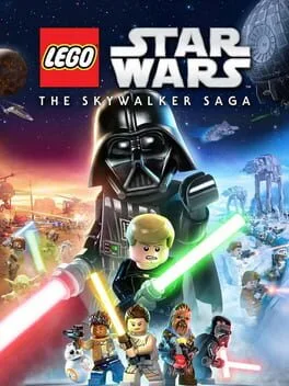 LEGO Star Wars: The Skywalker Saga [Steelbook + Classic Pack] (PS5)