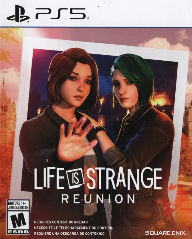 Life Is Strange: Reunion [Collector's Edition] (PS5)