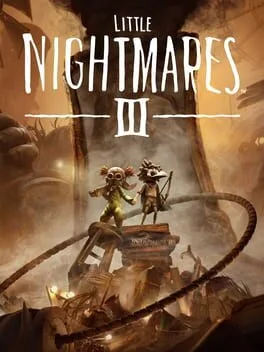 Little Nightmares III [Mirror Edition]