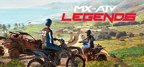 MX vs ATV Legends [Season One Edition] (PS5)