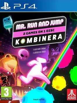 Mr. Run And Jump + Kombinera [Adrenaline Pack] (PS5)