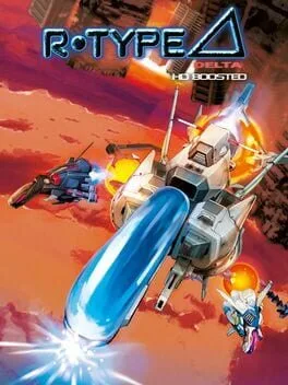 R-Type Delta: HD Boosted [Full Force Edition]