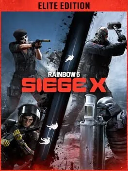 Rainbow Six Siege X: Elite Edition (PS5)