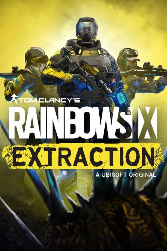Rainbow Six: Extraction [Guardian Edition] (PS5)