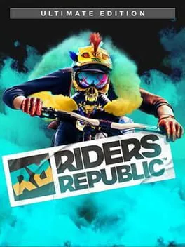 Riders Republic [Ultimate Edition] (PS5)