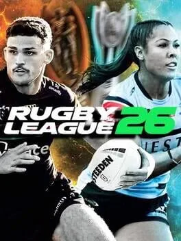 Rugby League 26 (PS5)