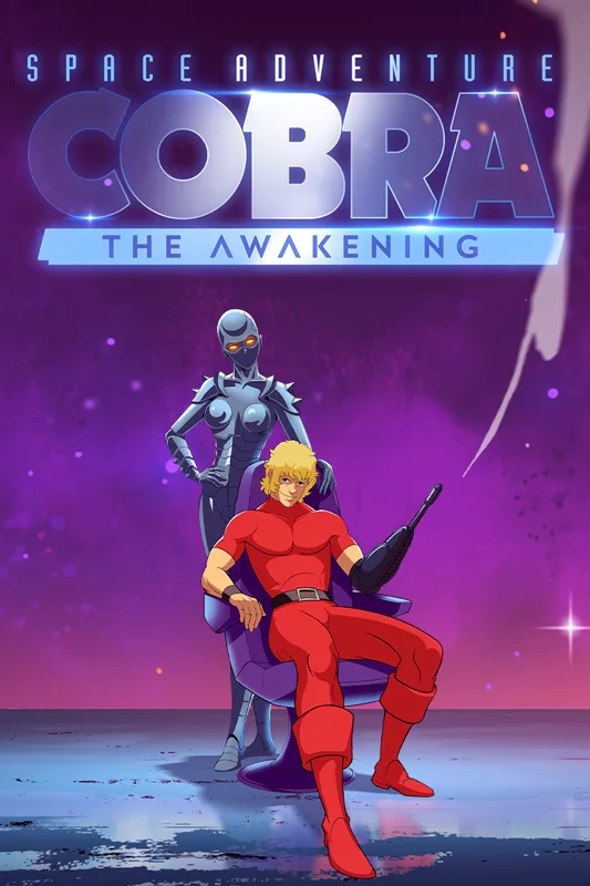Space Adventure Cobra: The Awakening [Limited Edition] (PS5)