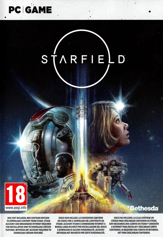 Starfield (PS5)