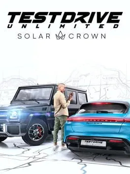 Test Drive Unlimited Solar Crown [Deluxe Edition] (PS5)