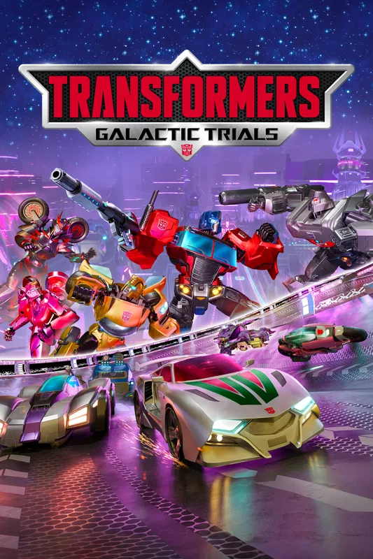 Transformers: Galactic Trials (PS5)