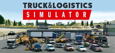Truck & Logistics Simulator (PS5)