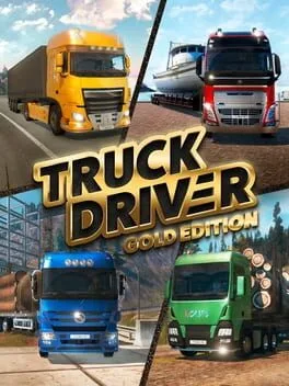 Truck Driver [Gold Edition] (PS5)