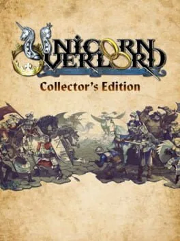 Unicorn Overlord [Collector's Edition Monarch Edition]