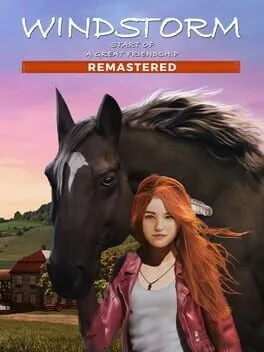 Windstorm: Start Of A Great Friendship Remastered (PS5)