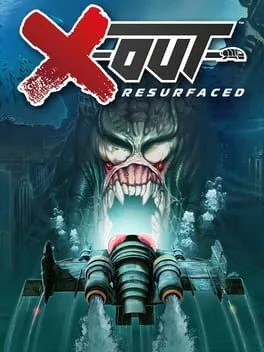 X-Out: Resurfaced [Limited Edition] (PS5)