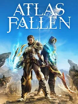 Atlas Fallen [Limited Signature Edition] (PS5)