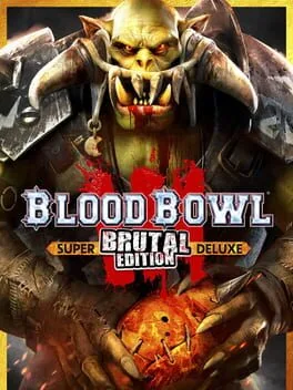 Blood Bowl III: Brutal Edition (PS5)