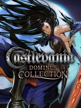Castlevania Dominus Collection [Order Of Ecclesia] (PS5)