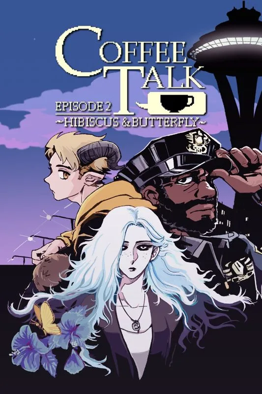 Coffee Talk Episode 2: Hibiscus and Butterfly [Collector's Edition] (PS5)