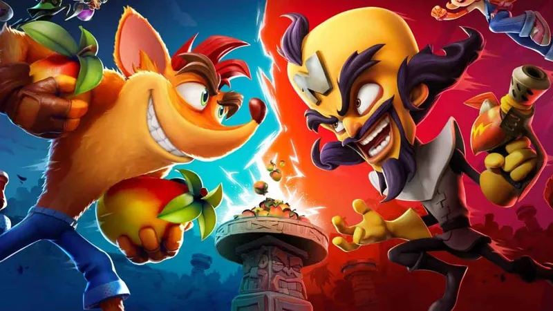 Crash Team Rumble (PS5)