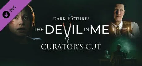 Dark Pictures: The Devil In Me [Animatronic Collector's Edition] (PS5)