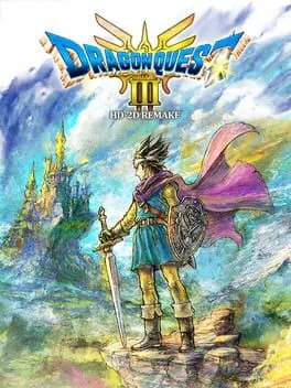 Dragon Quest III HD-2D Remake [Collector's Edition]