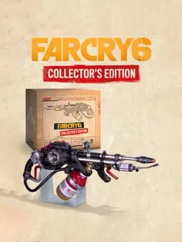 Far Cry 6 [Collector's Edition] (PS5)