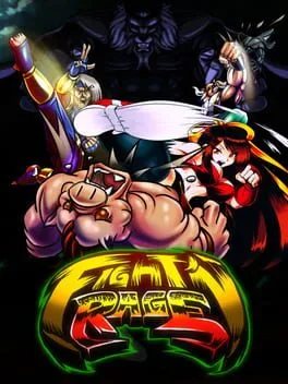 Fight N Rage