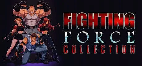 Fighting Force Collection (PS5)