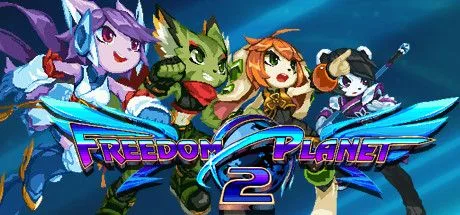 Freedom Planet 2 [Deluxe Edition]