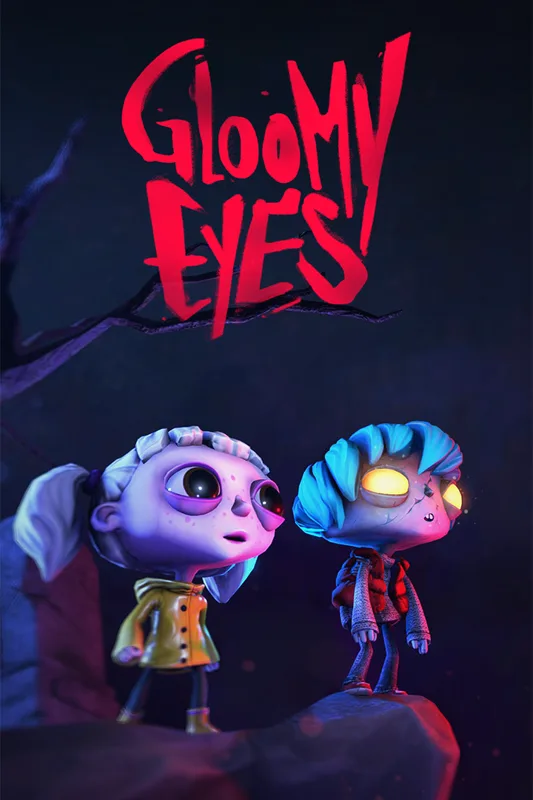 Gloomy Eyes [Slipcase Edition]
