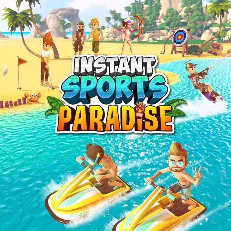 Instant Sports Paradise