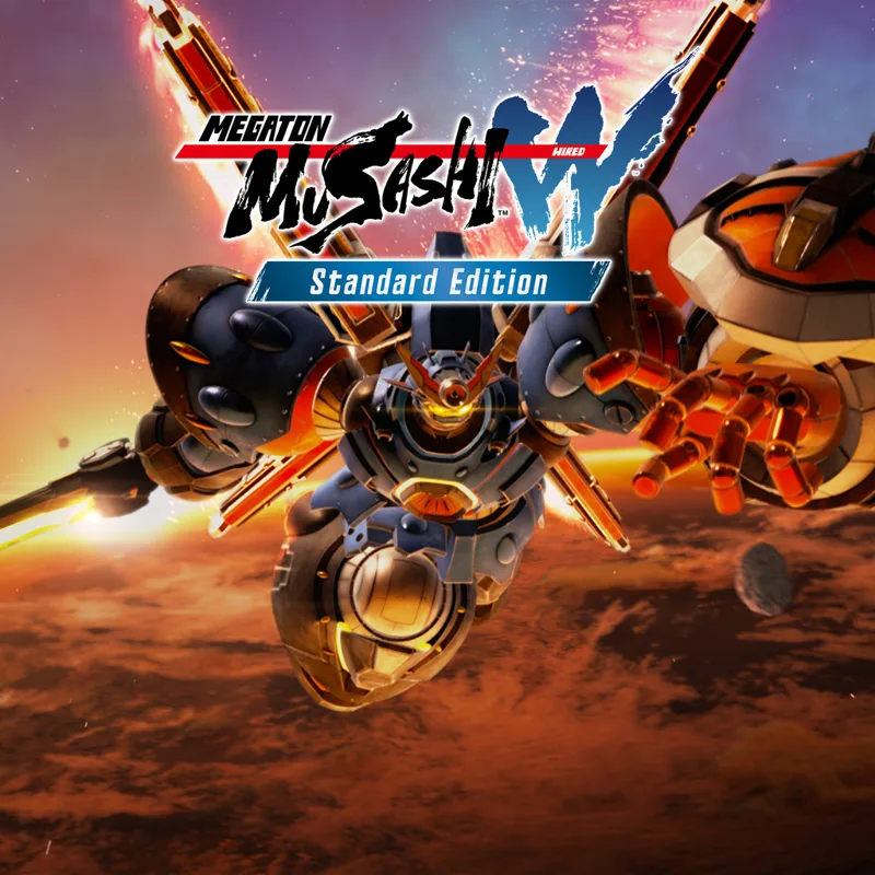 Megaton [Stereogram Variant] (PS5)