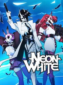 Neon White [iam8bit Exclusive Edition] (PS5)