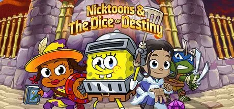 Nicktoons & The Dice Of Destiny [Collector's Edition] (PS5)