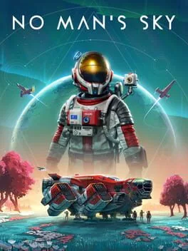 No Man's Sky [Misprint]