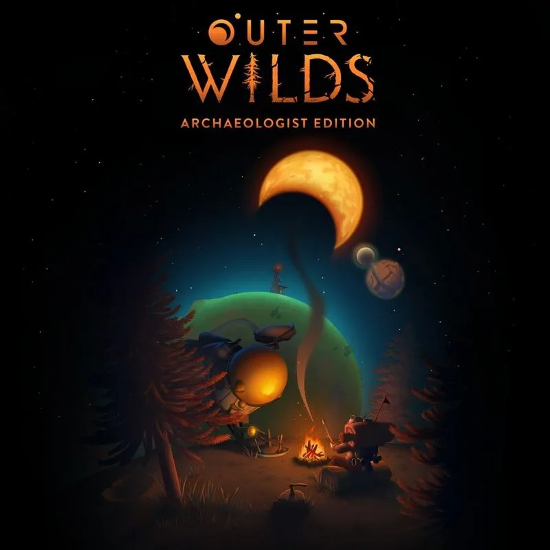 Outer Wilds: Archaeologist Edition [Collector's Edition] (PS5)