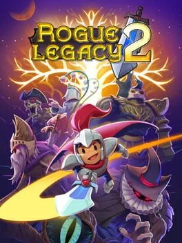 Rogue Legacy 2 [Deluxe Edition]