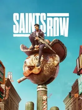 Saints Row [Legacy Edition] (PS5)