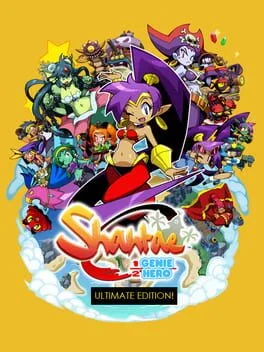 Shantae: Half-Genie Hero Ultimate Edition [Collector's Edition]
