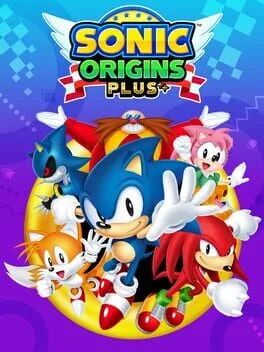 Sonic Origins Plus [Artbook Edition]