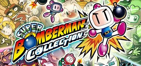 Super Bomberman Collection (PS5)