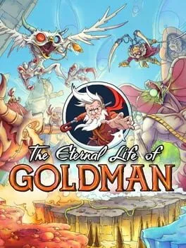 The Eternal Life Of Goldman