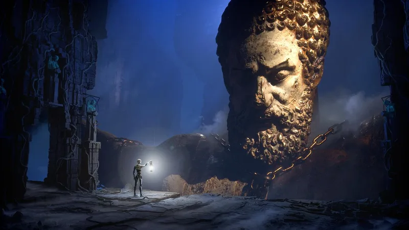 The Talos Principle II (PS5)