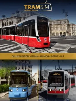 TramSim Deluxe Edition (PS5)