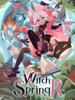 WitchSpring R [Collector's Edition] (PS5)