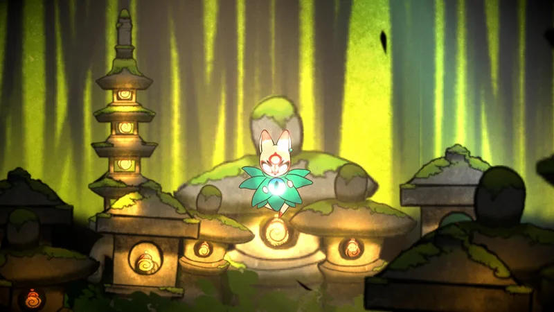 Bo: Path of the Teal Lotus (PS5)