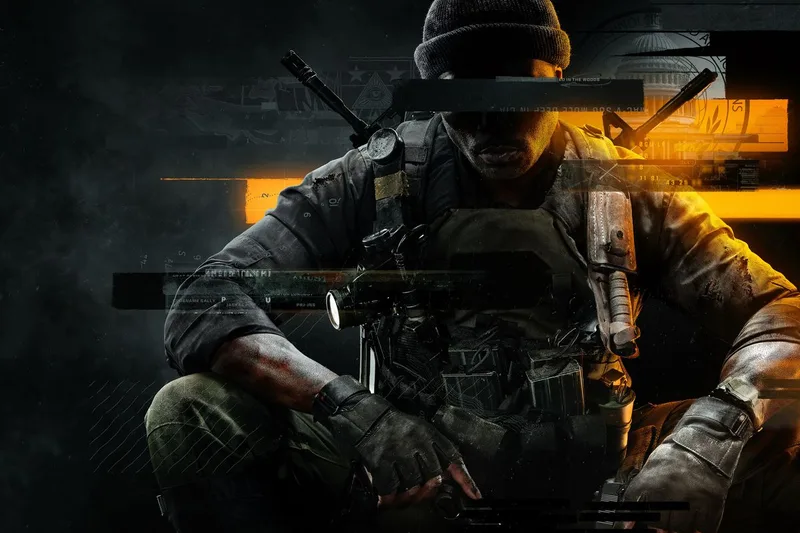 Call of Duty: Black Ops 6 (PS5)